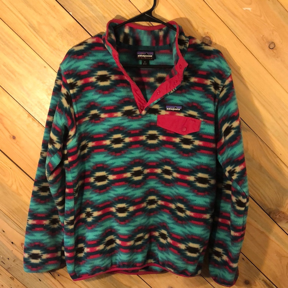 Patagonia Synchilla fleece